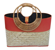 Vietnam Bamboo handbag