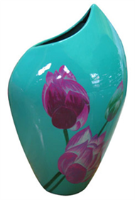 vase