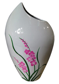 vase