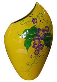 vase