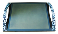 modern tray