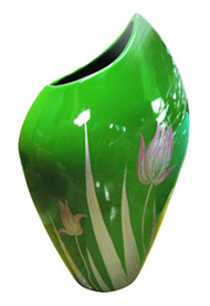 vase