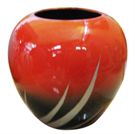 vase