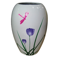 vase