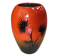 vase