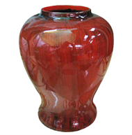 vase