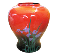 vase