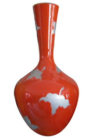 vase