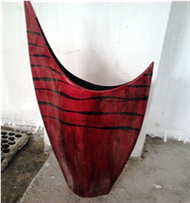 gill vase