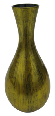 Lacquer Flower Vase 