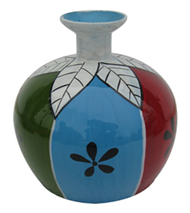 lacquer vase 