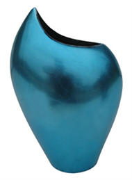 lacquer vase 