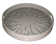 round tray