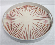 round tray