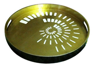 round tray