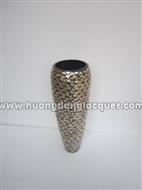 Lacquer Vase