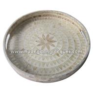 round tray 